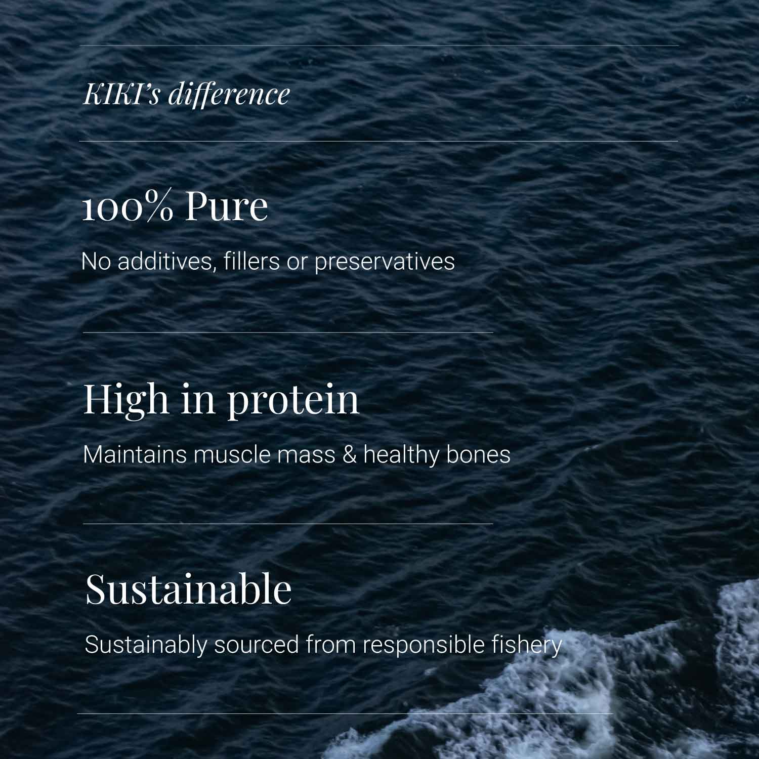 Pure Marine Collagen, Powder - 200g