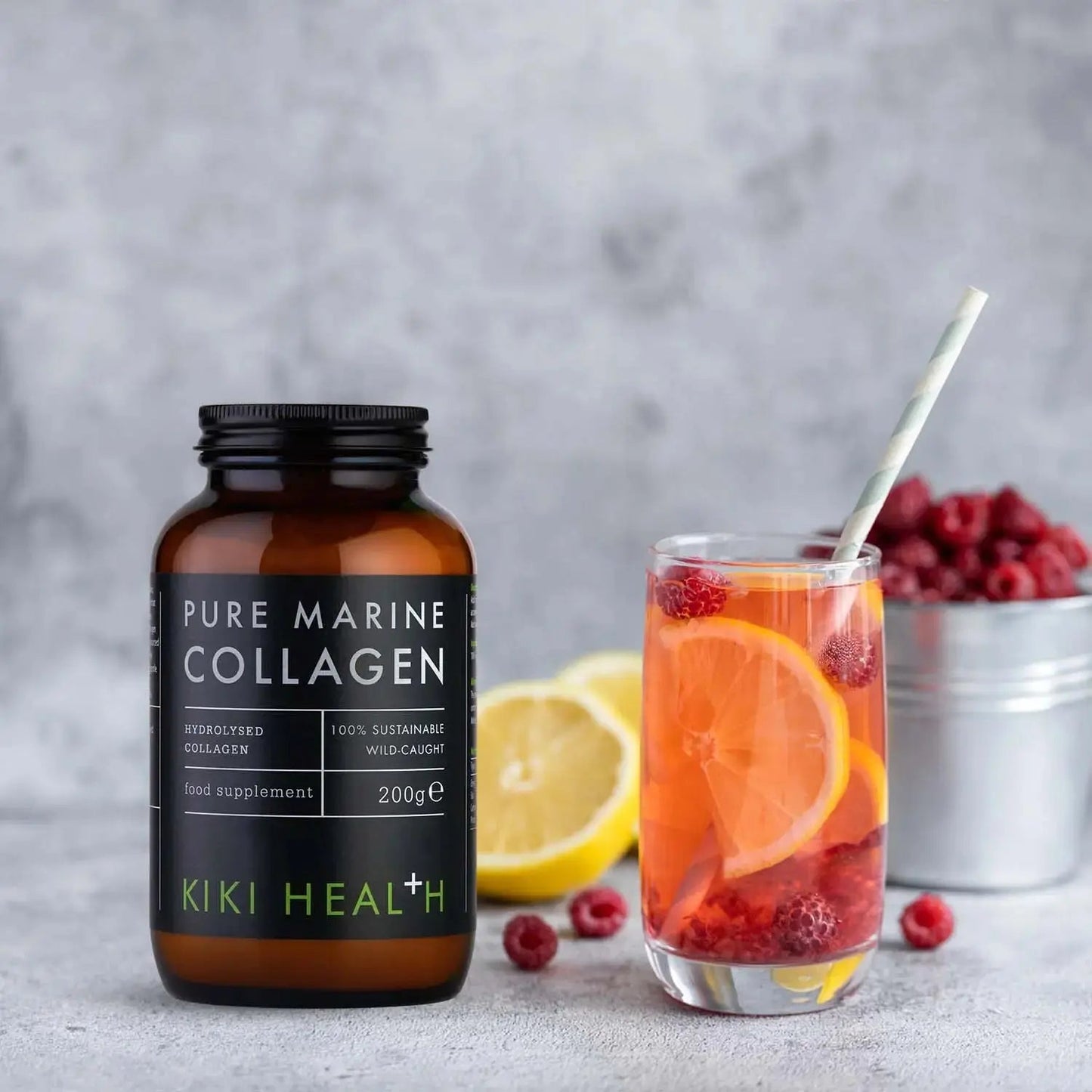 Pure Marine Collagen, Powder - 200g