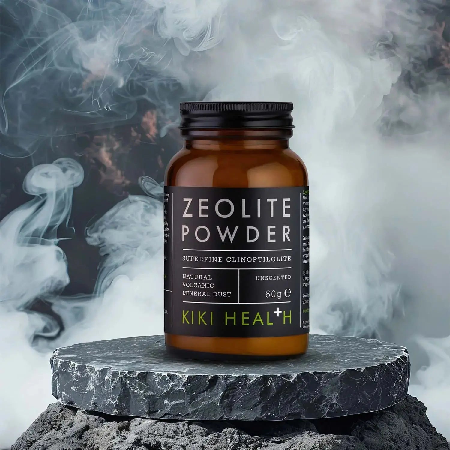 Zeolite Powder - 120g