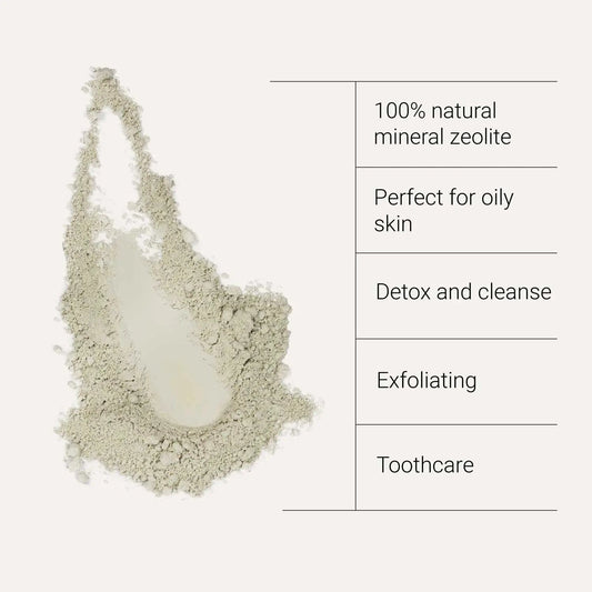 Zeolite Powder - 60g