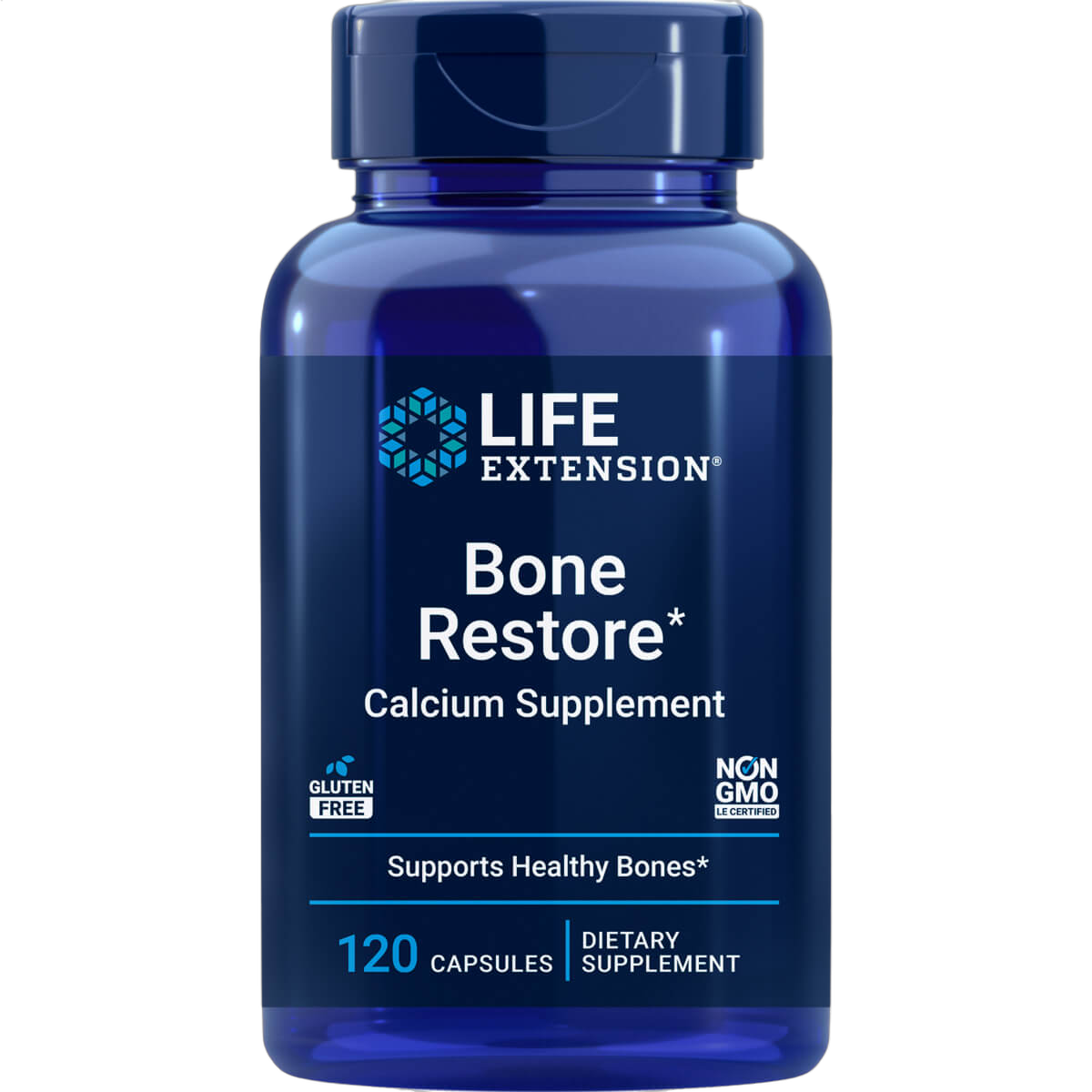 Bone Restore - 120 caps