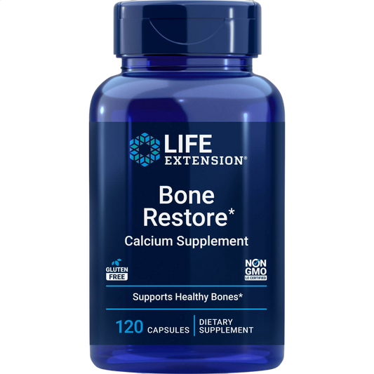 Bone Restore - 120 caps