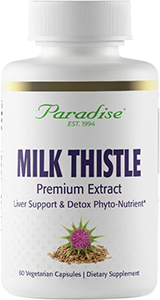 Advanced Milk Thistle - 60 softgels