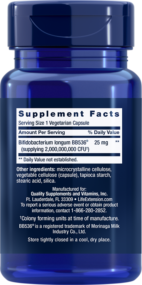 Bifido GI Balance - 60 vcaps