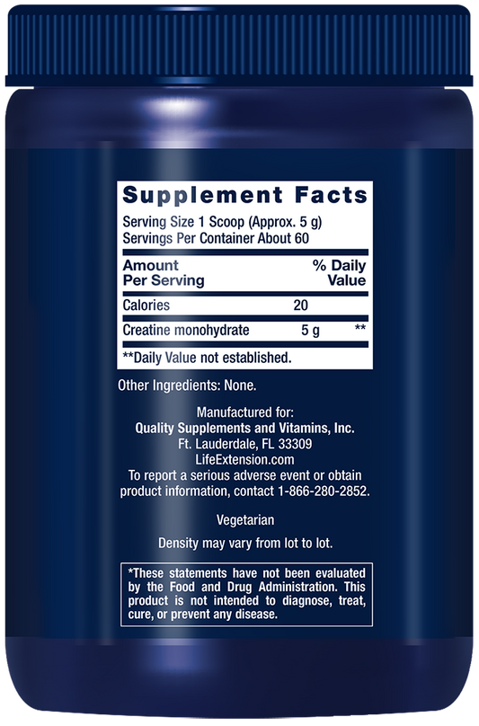 Creatine Powder - 300g