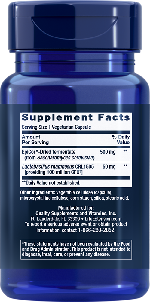 Florassist Immune & Nasal Defense - 30 vcaps