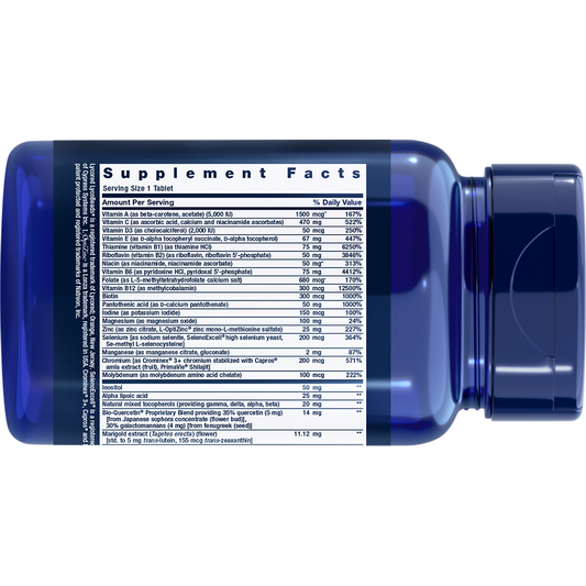 One-Per-Day - 60 tablets