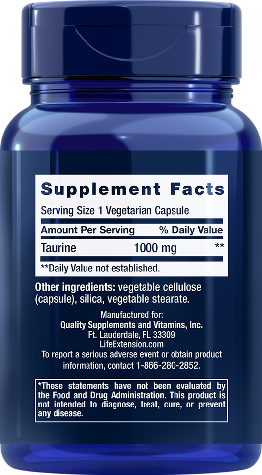 Taurine Powder - 300g