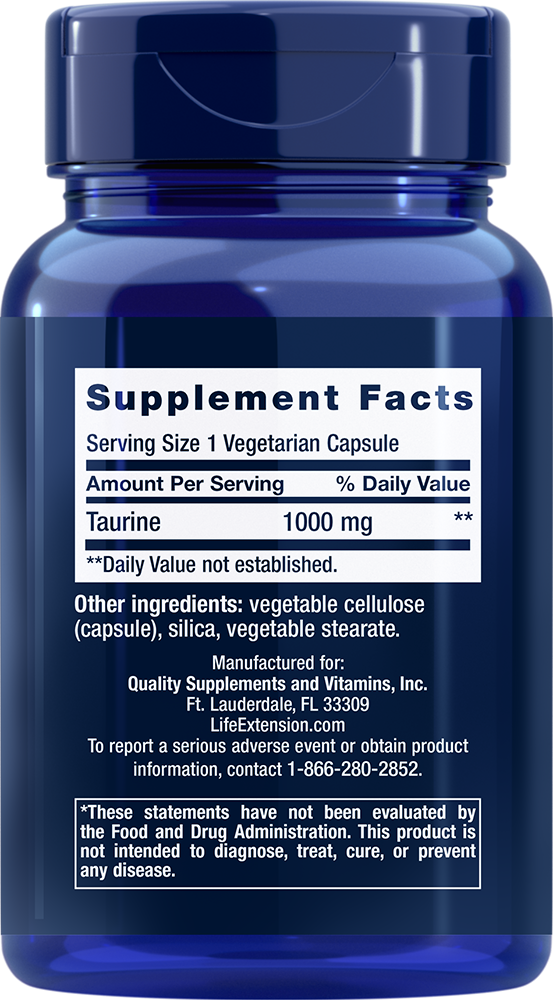 Taurine Powder - 300g
