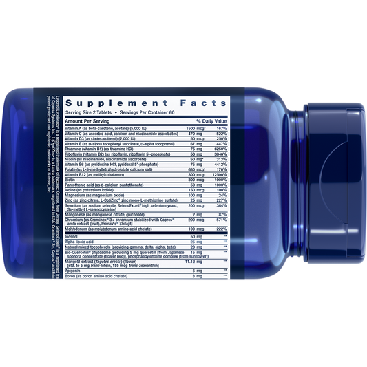 Two-Per-Day - 60 tablets