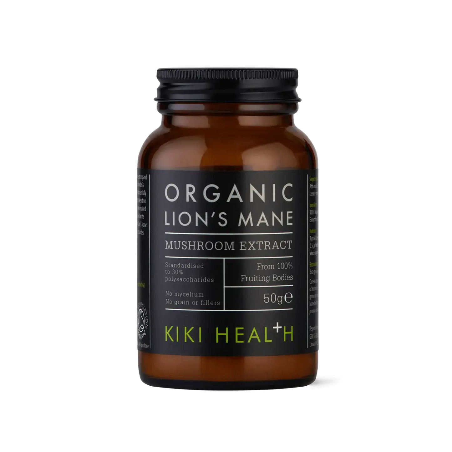 Lion's Mane Extract - 50g
