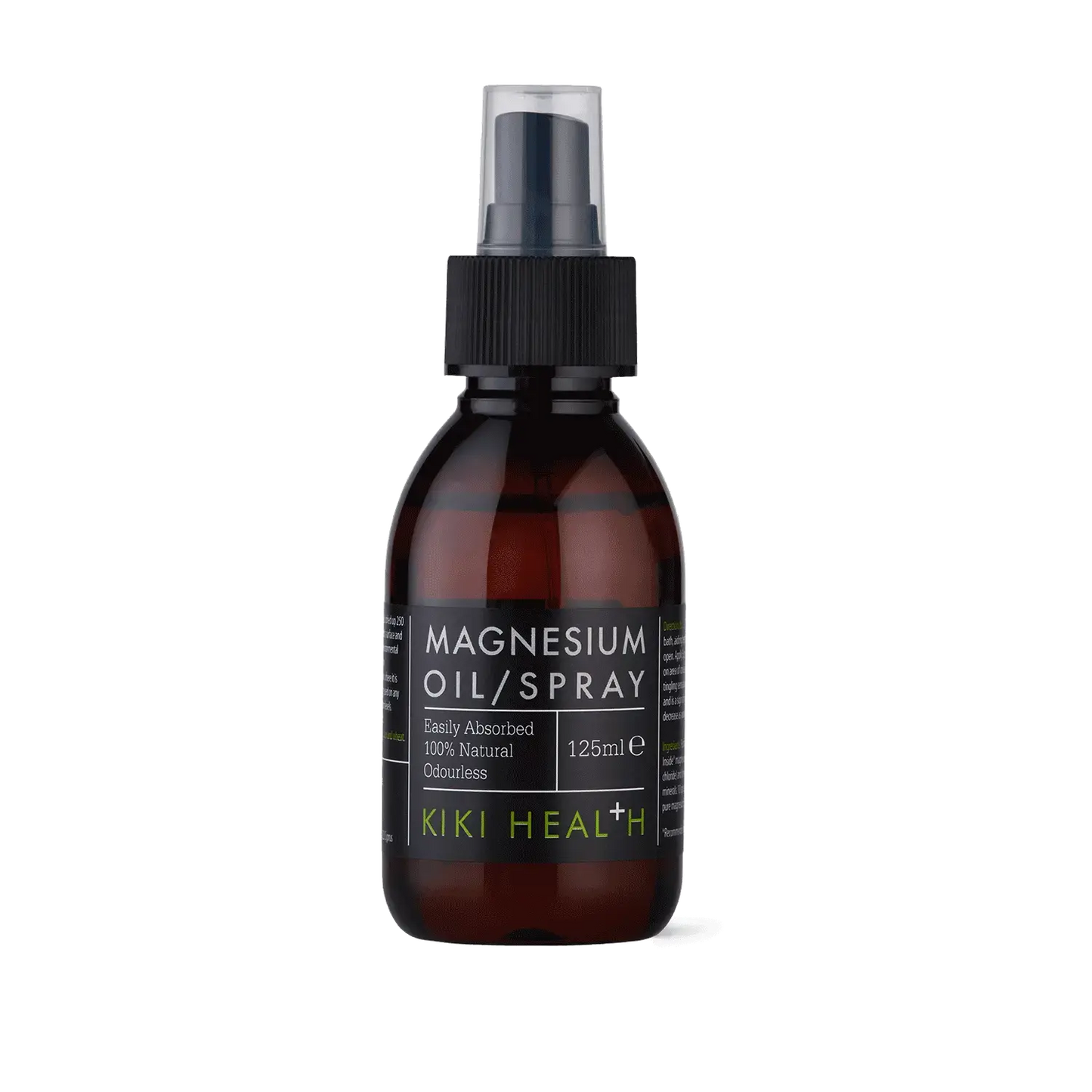 Magnesium Oil Spray - 125 ml.