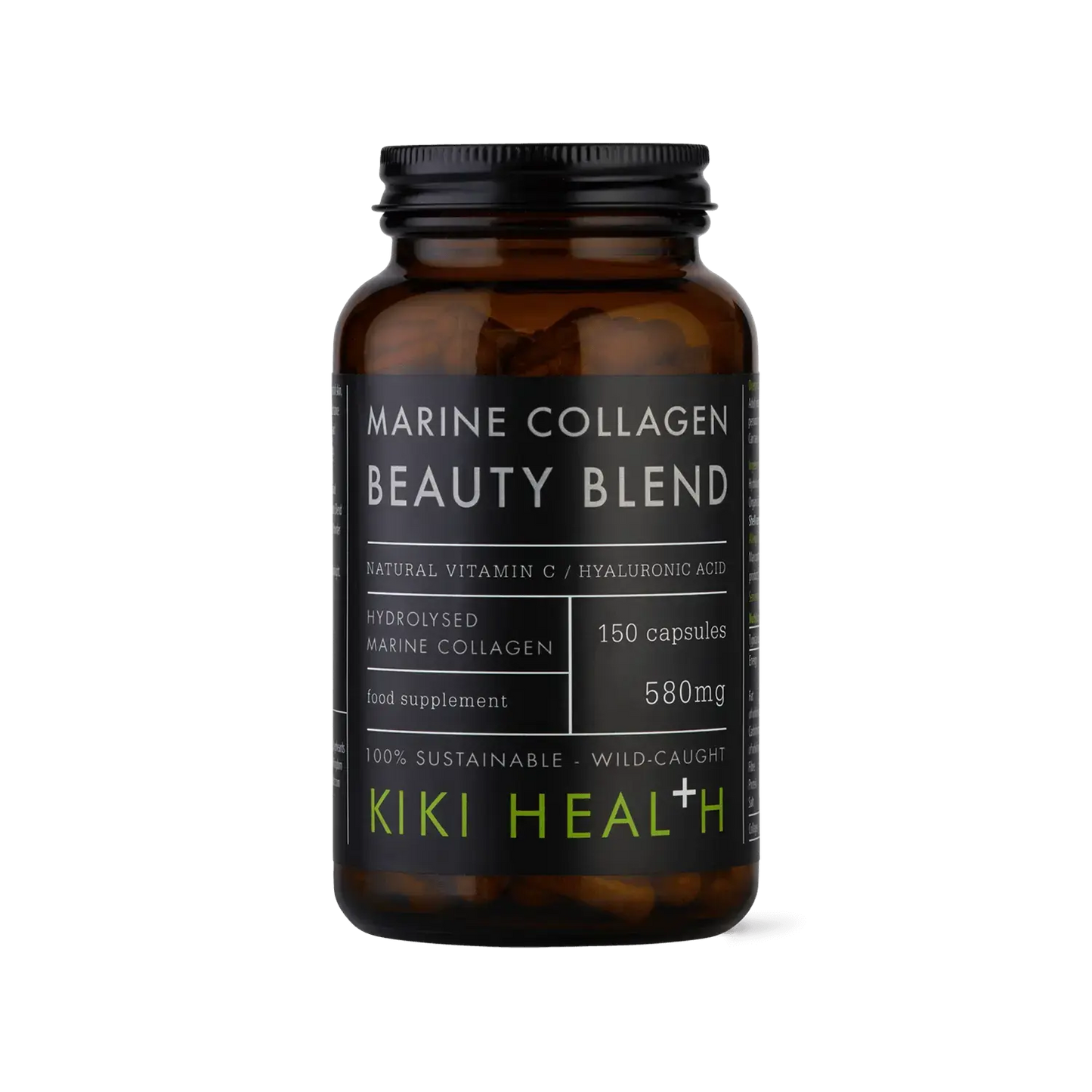 Marine Collagen Beauty Blend, 580mg - 150 vcaps