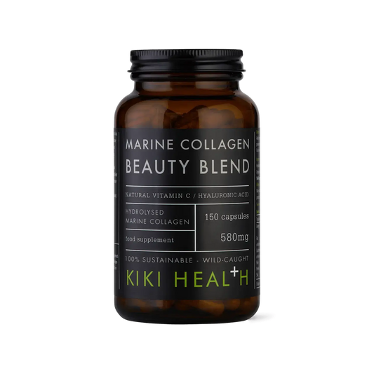 Marine Collagen Beauty Blend, 580mg - 150 vcaps