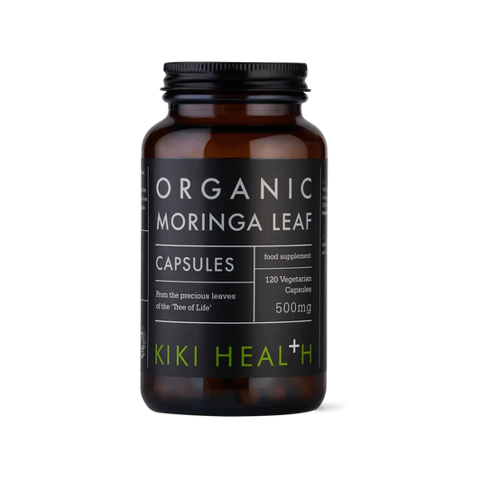 Moringa Leaf - 120 vcaps
