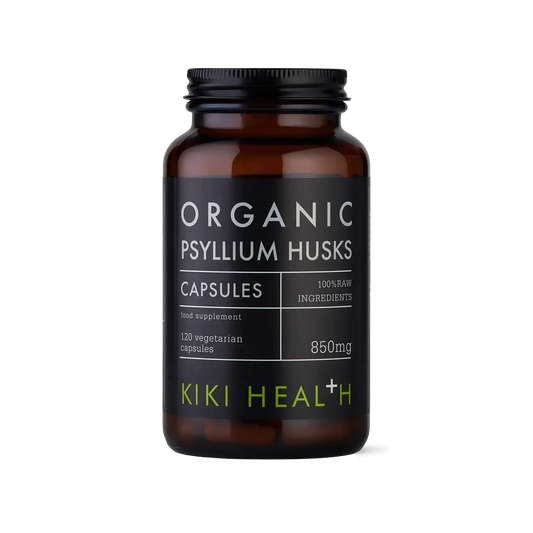 Psyllium Husks - 120 vcaps