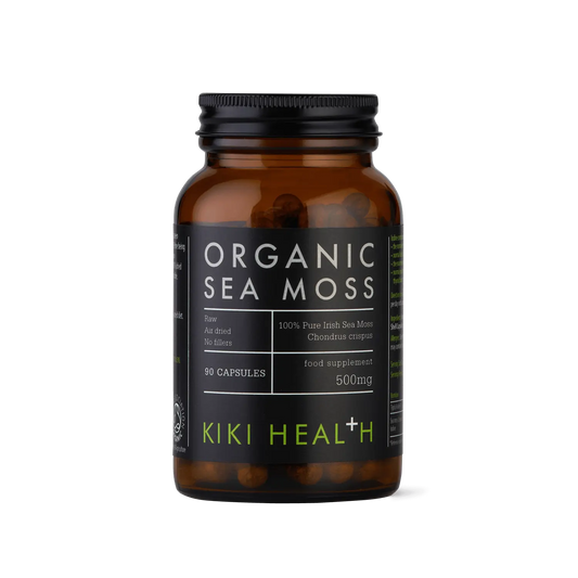 Sea Moss, 500mg - 90 caps