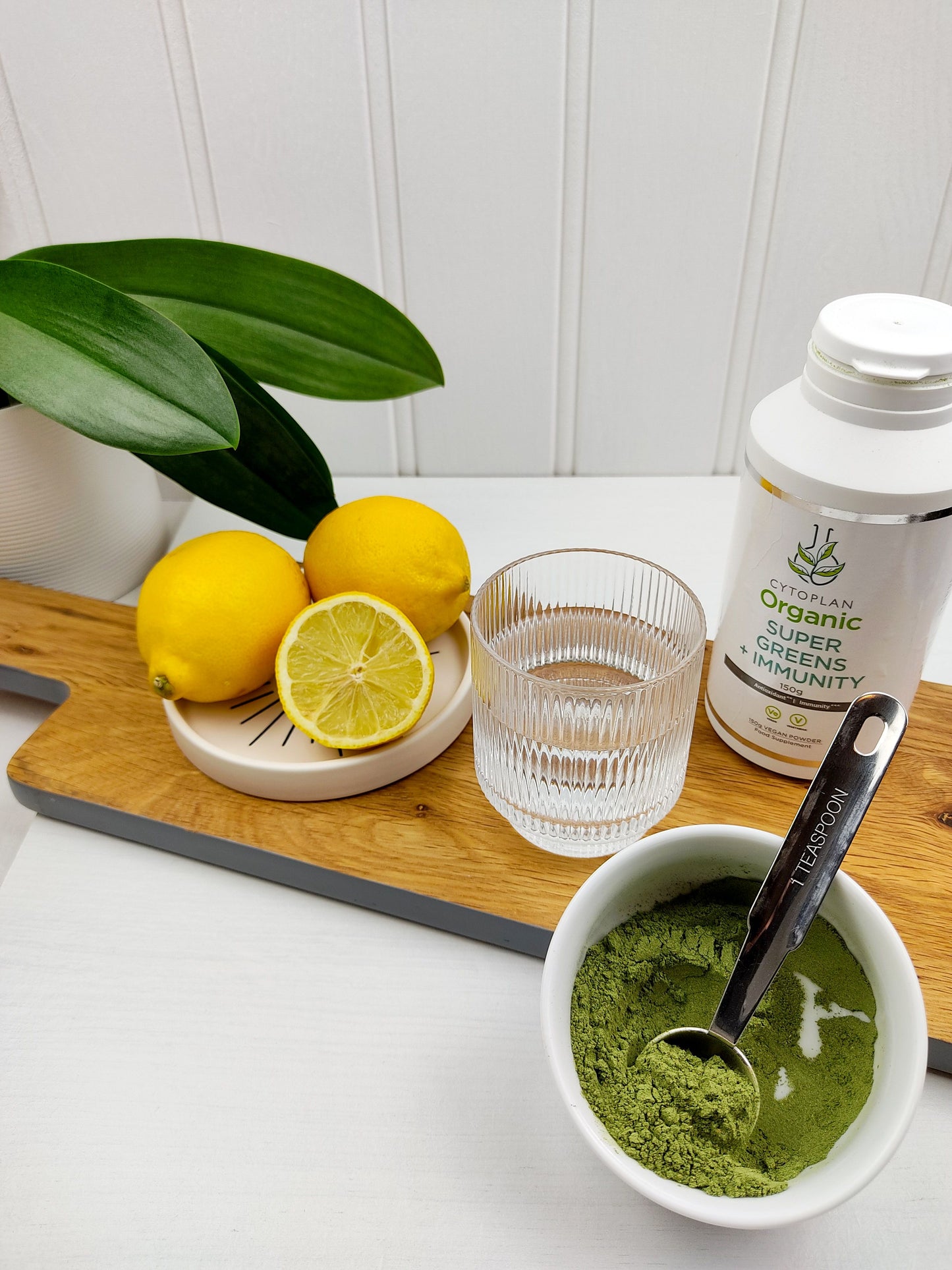 Super Greens + Immunity - 150g