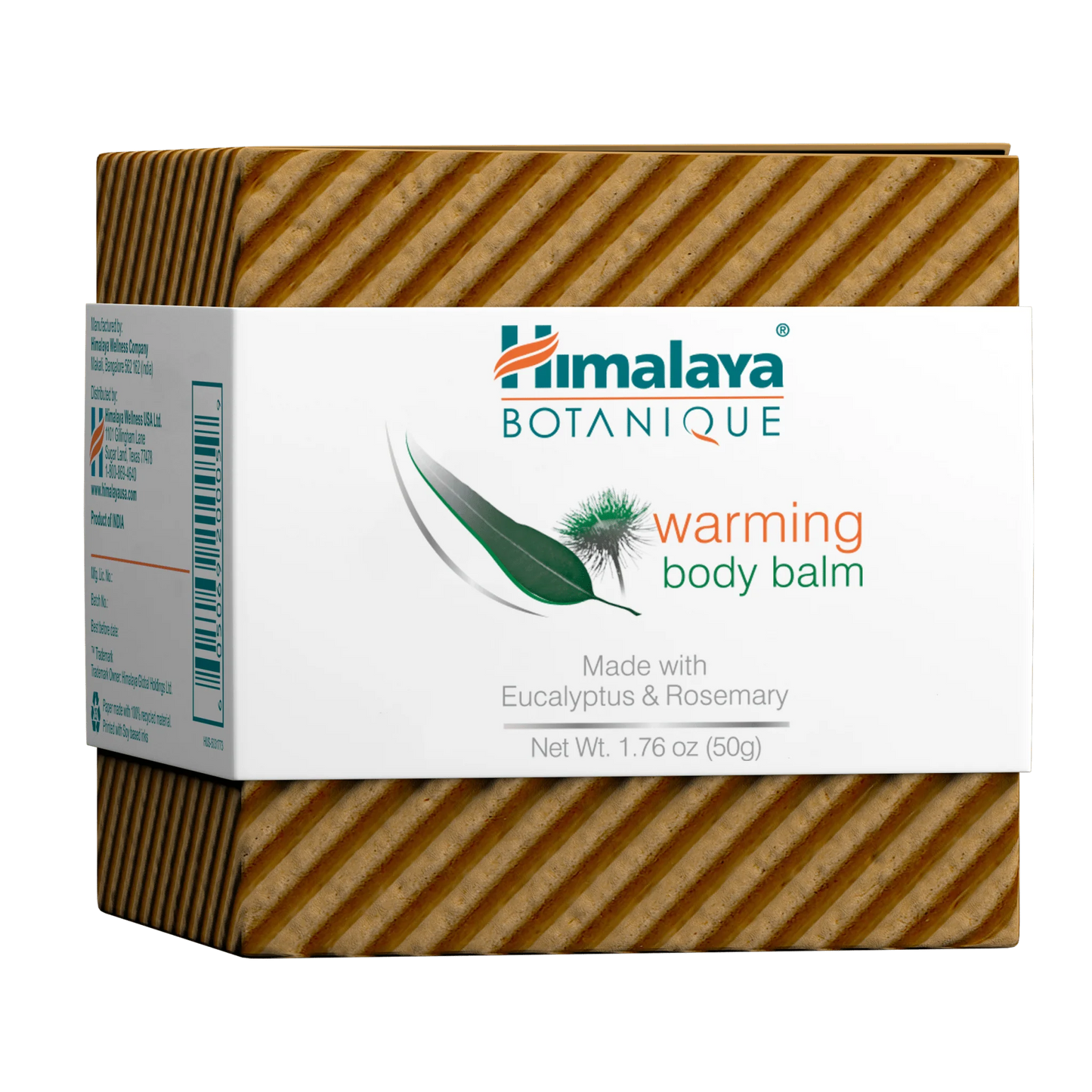 Warming Body Balm