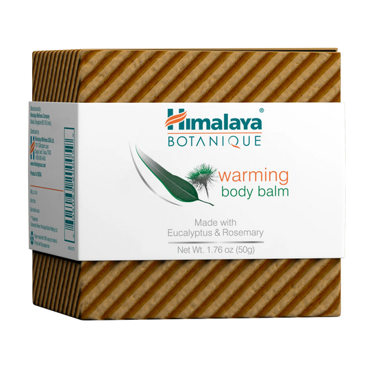 Warming Body Balm